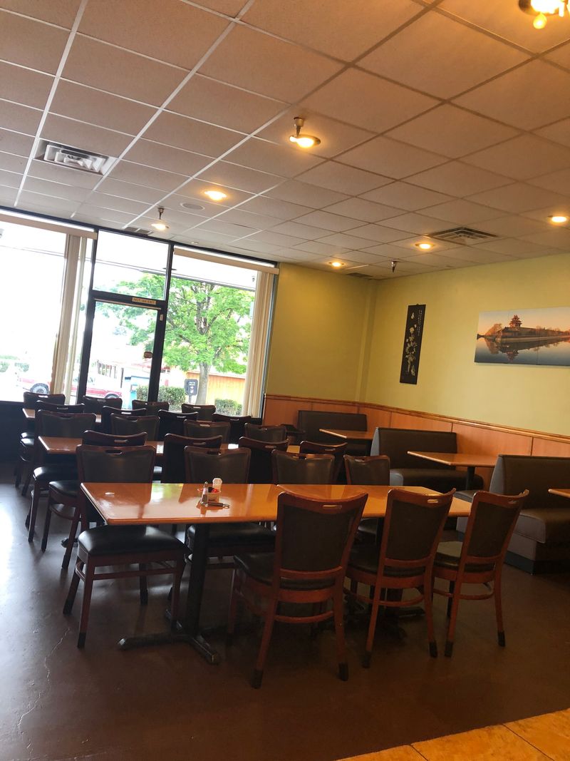 Asia Café, McMinnville, OR