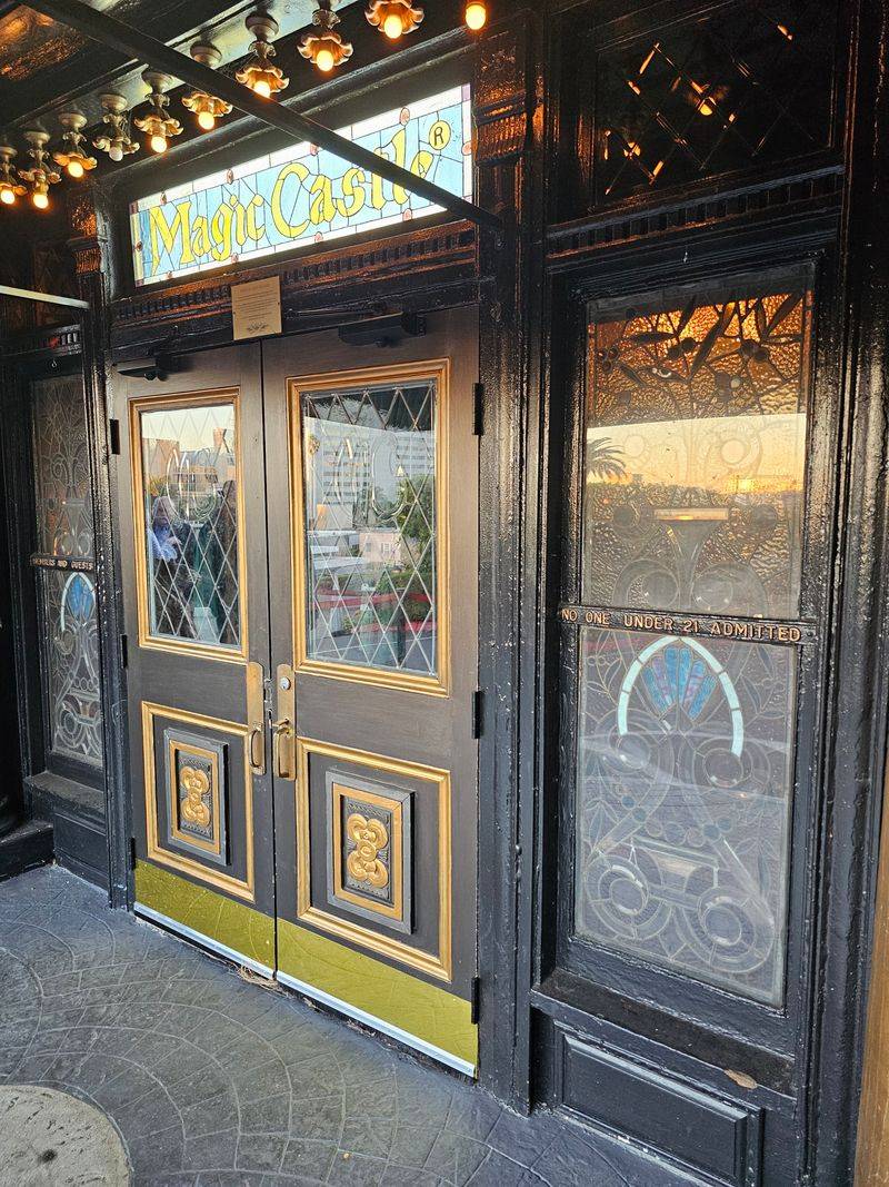 Members, Guests, and Getting In