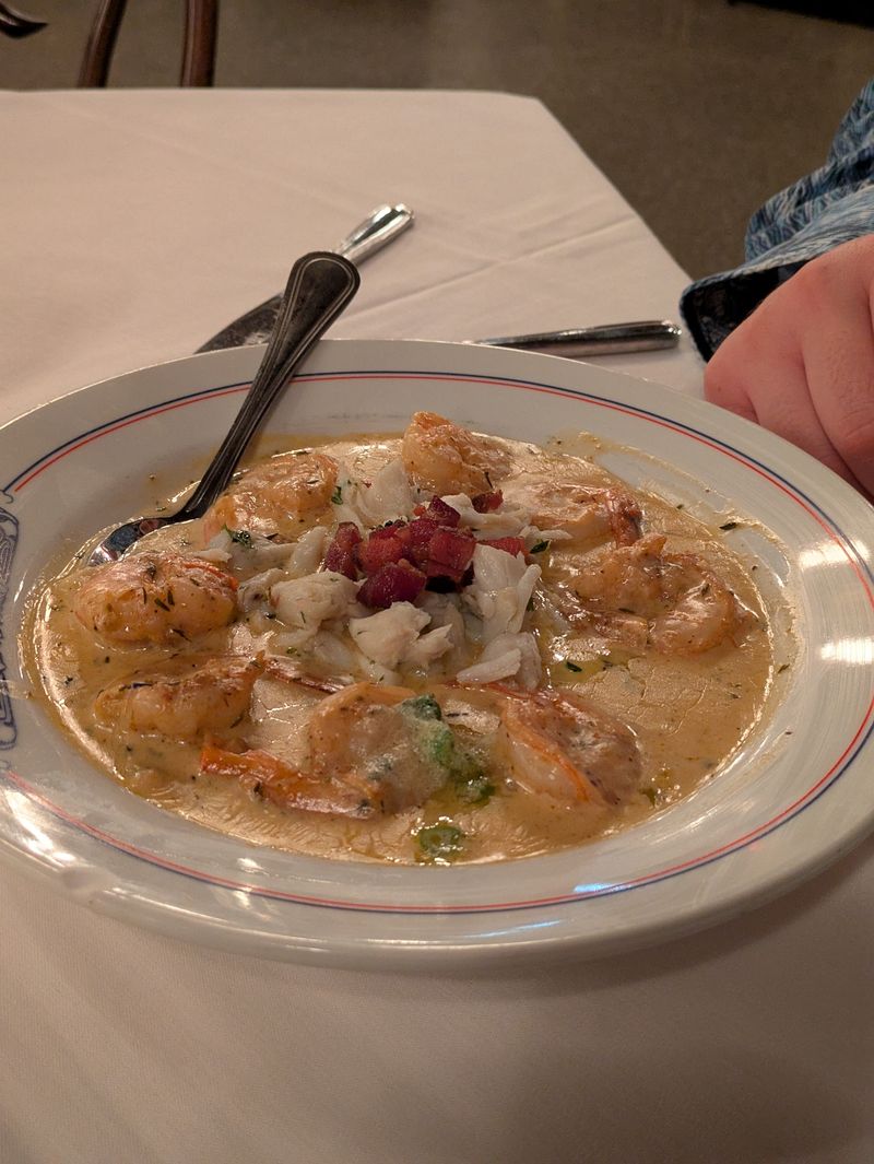 A French-Creole Menu With Soul