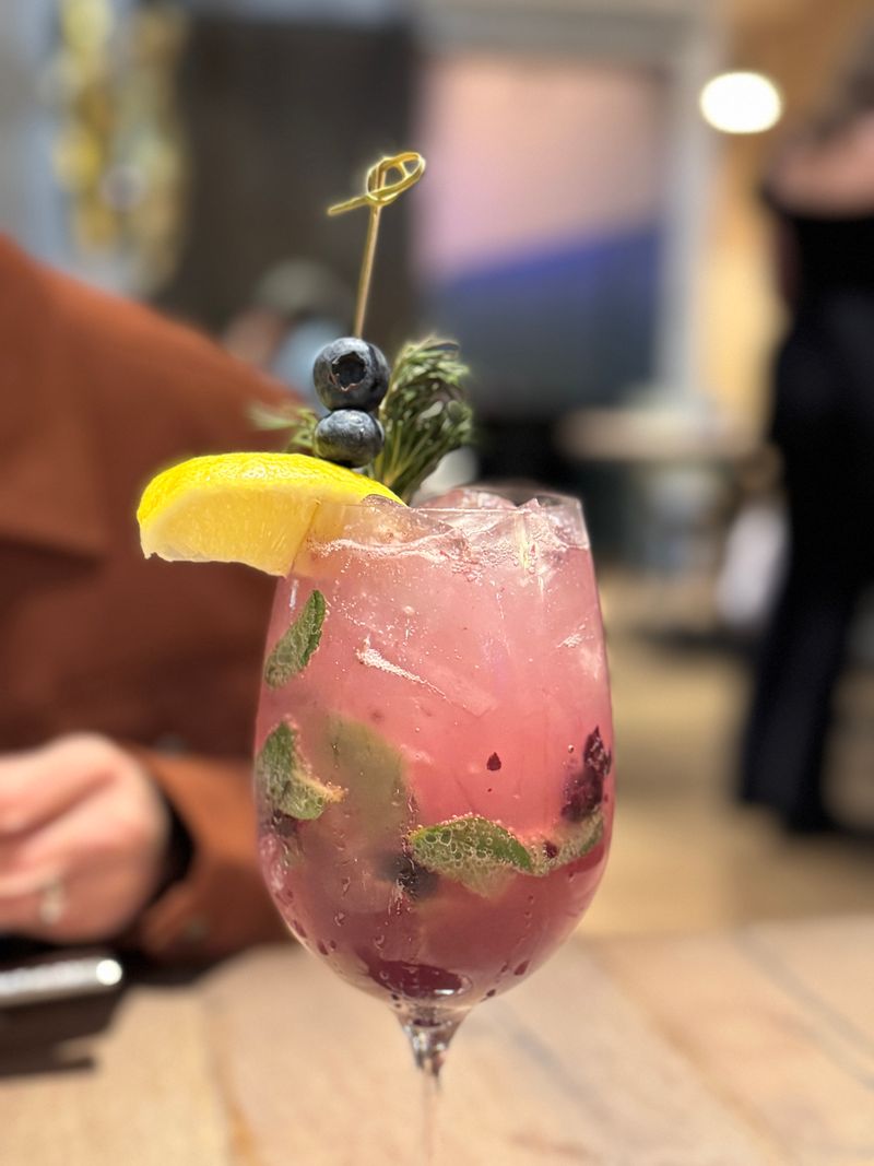 Wine List For The Coast Minded