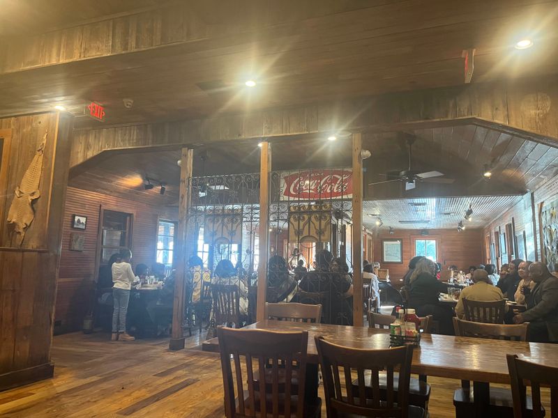 Bread Pudding and Gooey Butter Cake