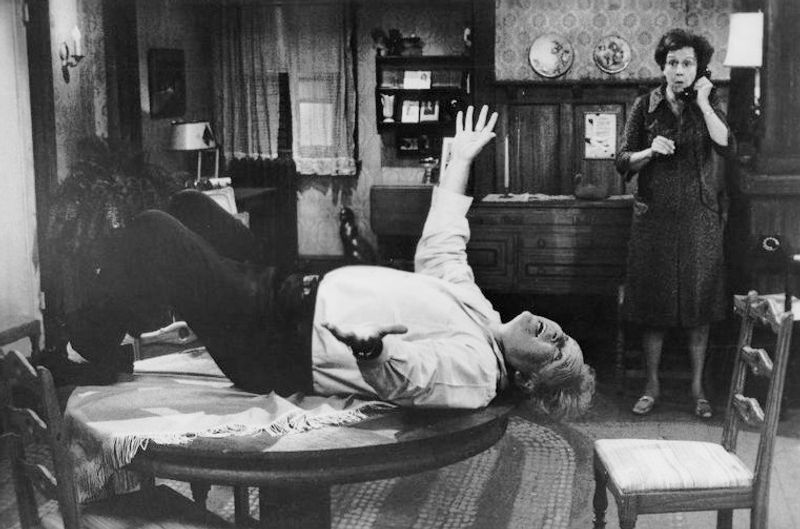 Classic Sitcoms vs. Today’s TV