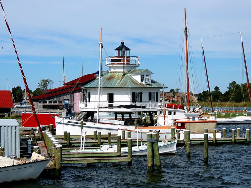 Chesapeake Bay Maritime Museum