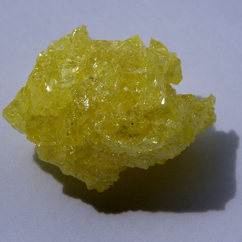Why Sulfur’s Unique Chemistry Matters