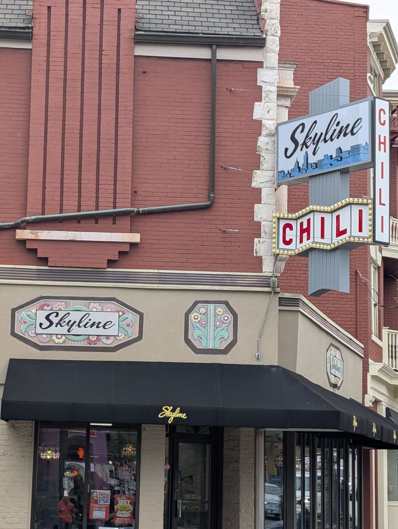 Skyline Chili (Multiple locations)