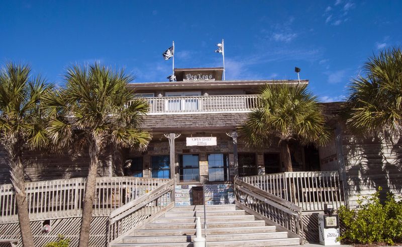 Peg Leg Pete's (Pensacola Beach)