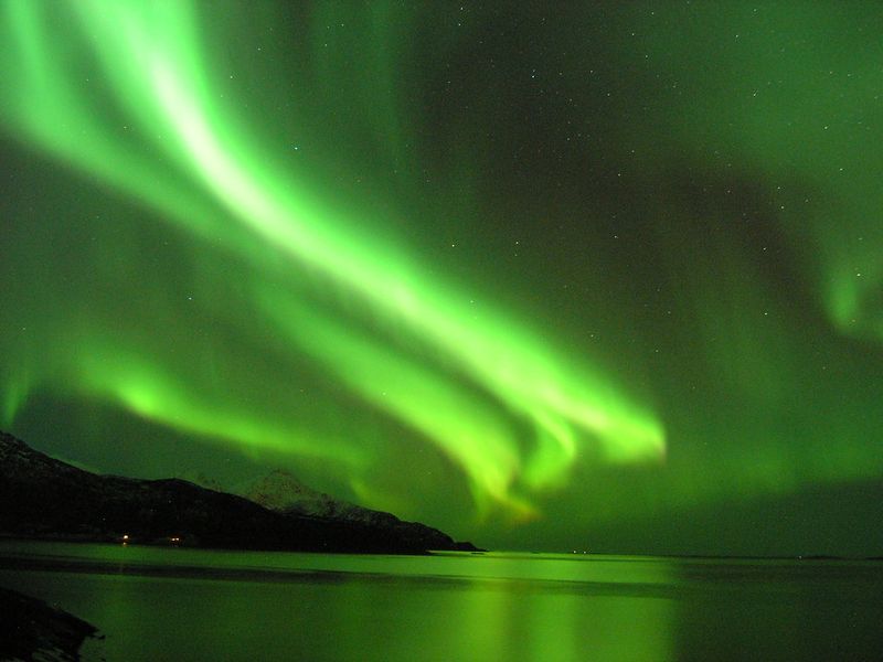 Chase the Northern Lights in Tromsø, Norway