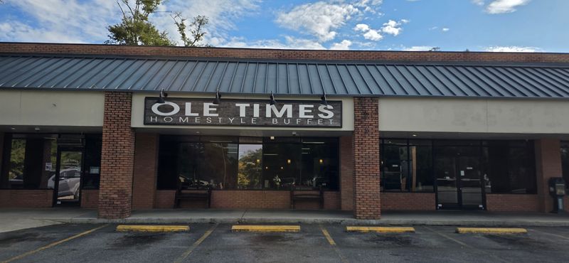 Ole Times Country Buffet – Dublin, GA