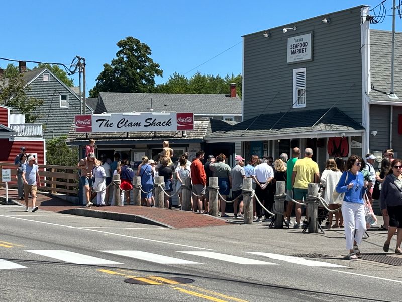 The Clam Shack – Kennebunkport, Maine