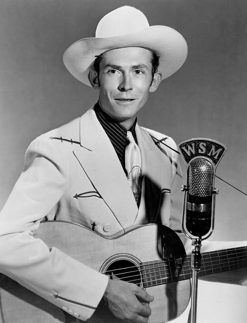 Hank Williams — Country's Foundational Voice