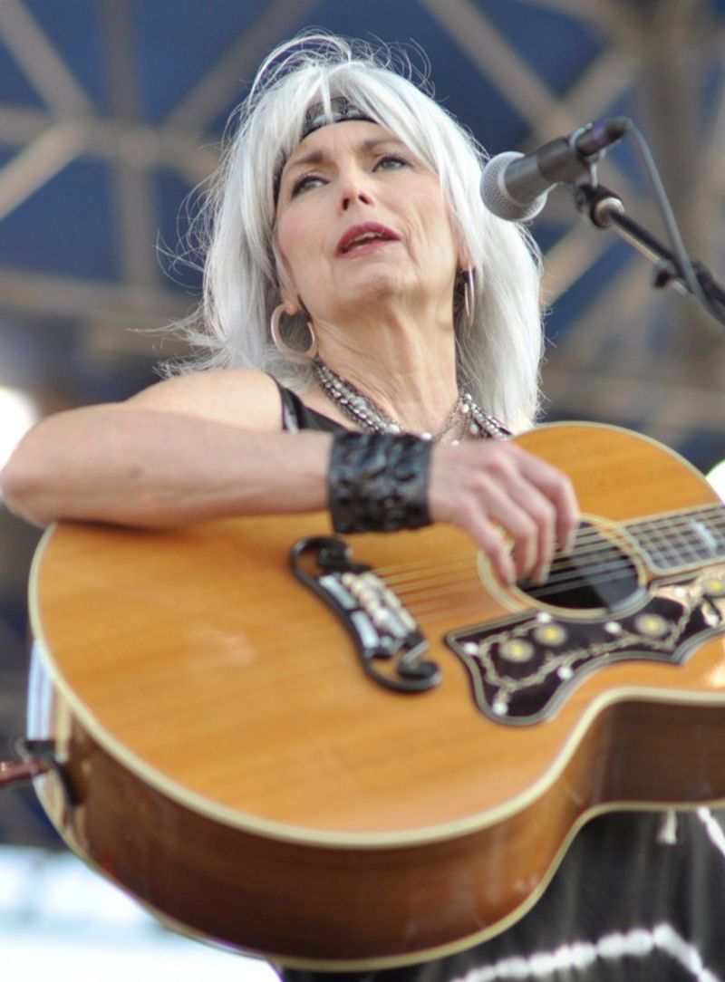 Emmylou Harris