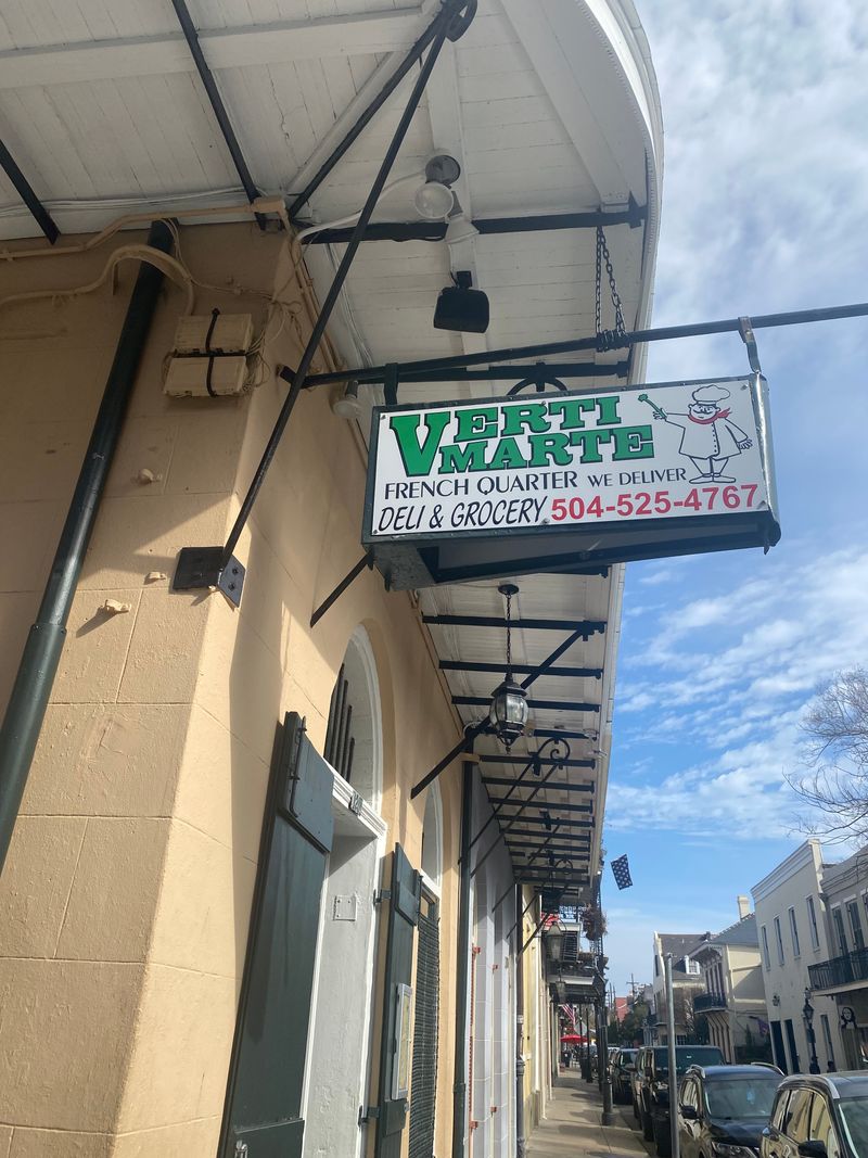 Verti Marte (French Quarter)