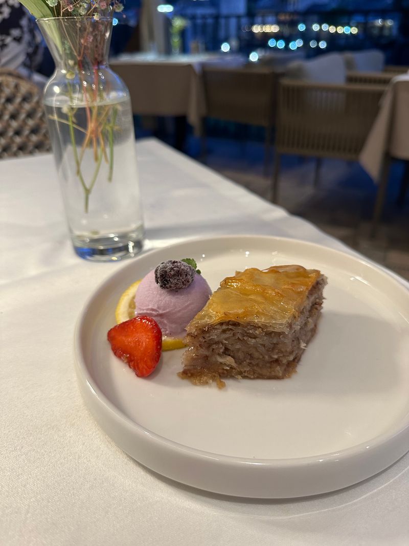 Sweet Finish: Baklava (and Friends) Hits Different Here