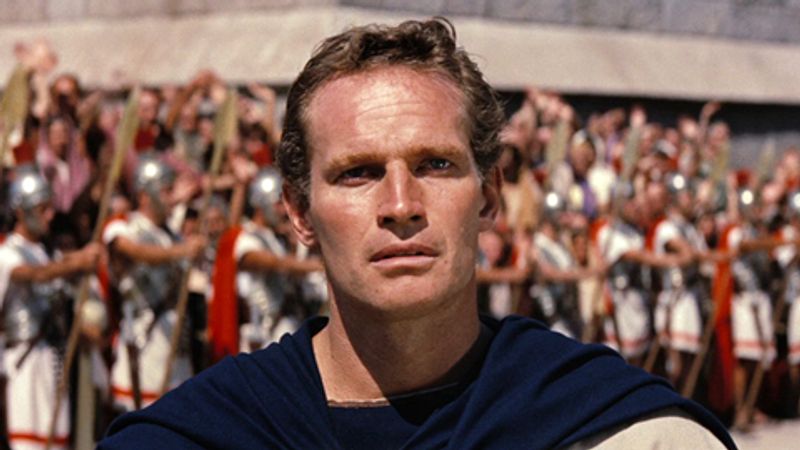 Charlton Heston