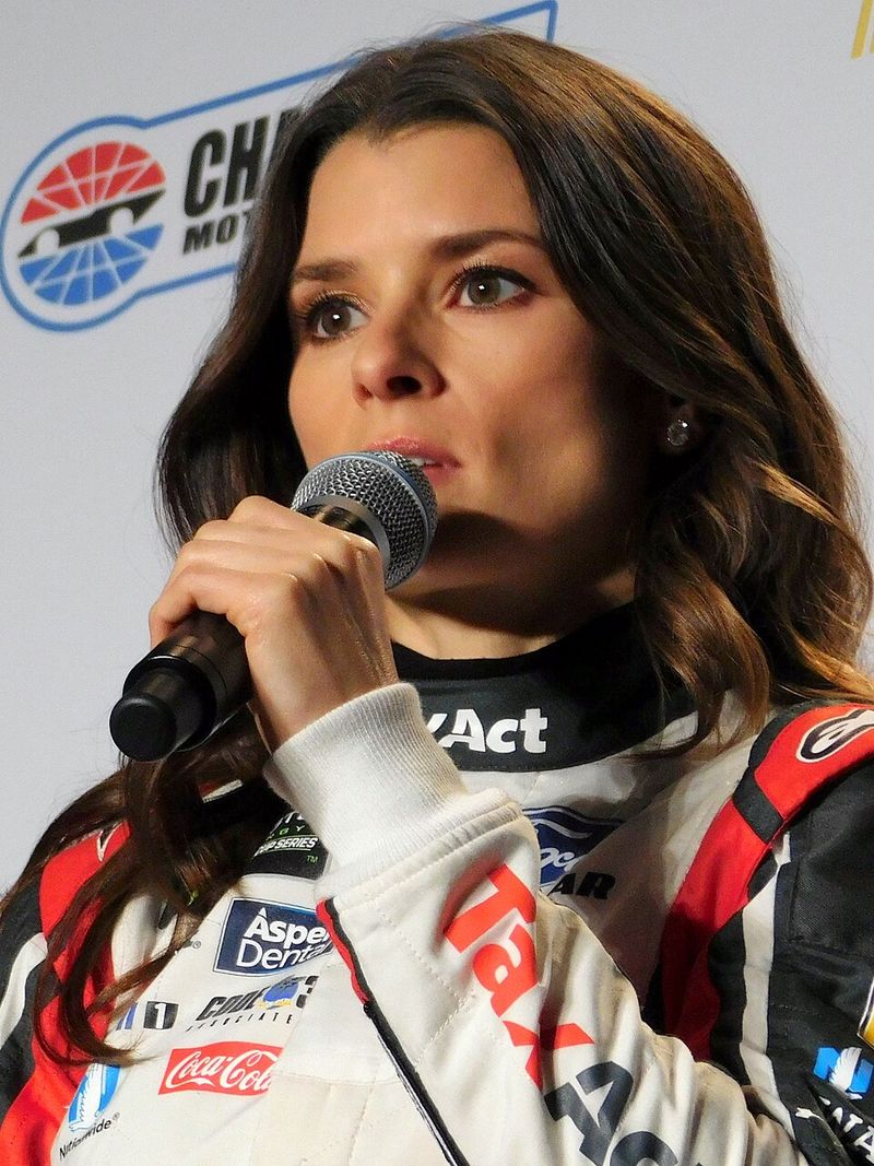 Danica Patrick