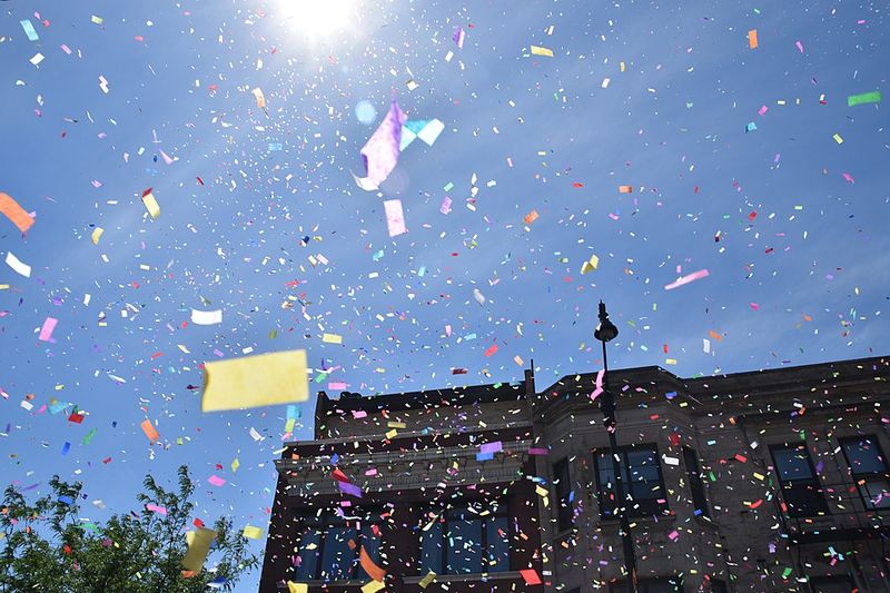 No Confetti Allowed - Mobile, AL