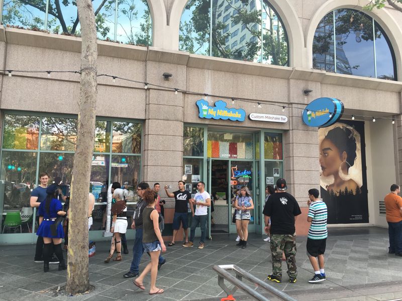 My Milkshake - Multiple California locations