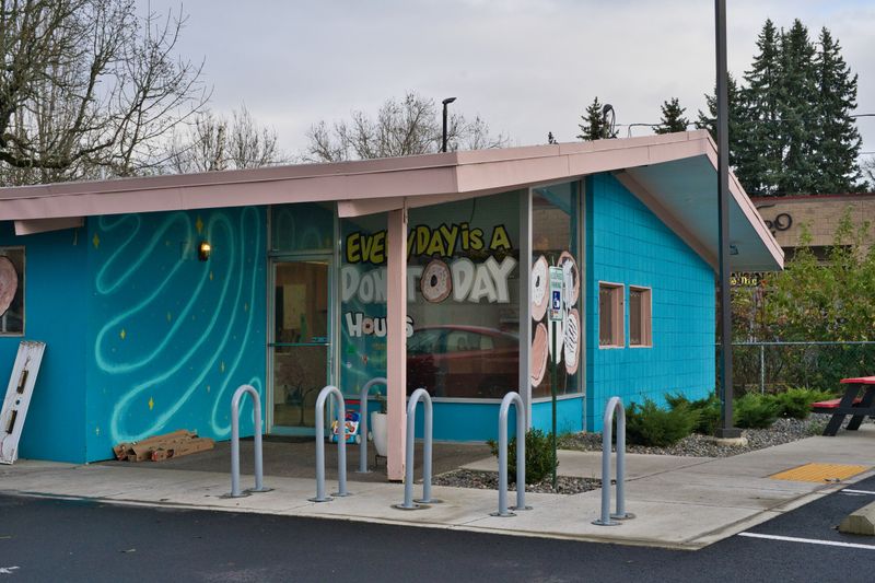 Donut Day (Aloha/Westside)