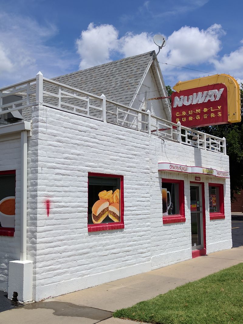 NuWAY Burgers (Wichita, KS)