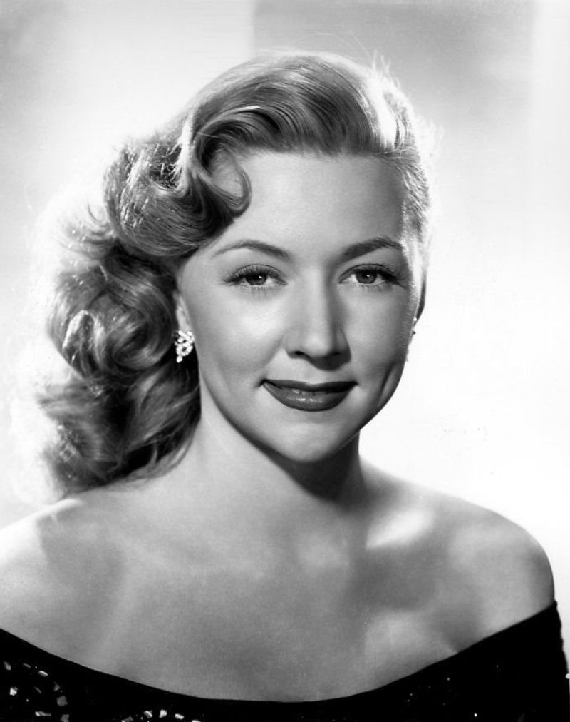 Gloria Grahame  Film-noir icon who won an Oscar for The Bad and the Beautiful.