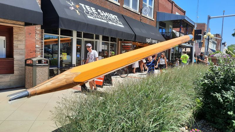 The Project Was Started by a Local Business Owner