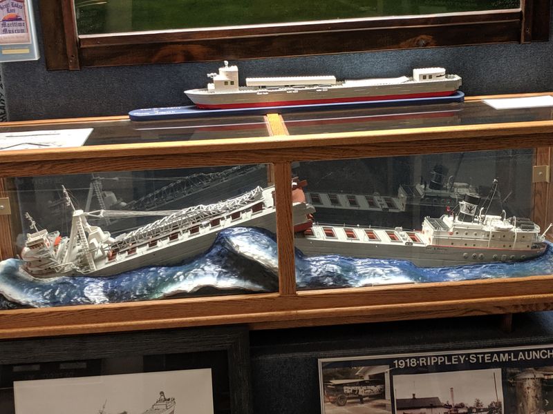 Great Lakes Lore Maritime Museum