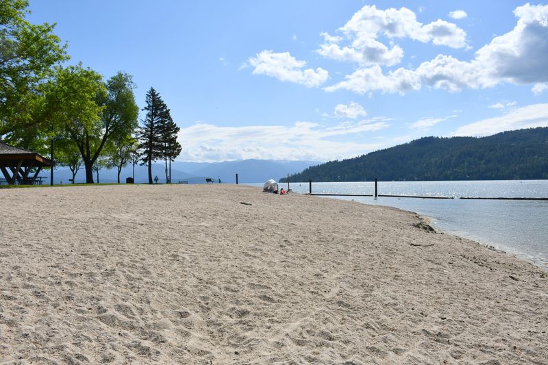 City Beach And The Long Swim