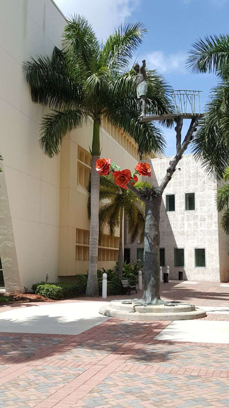 Vibrant Local Arts Scene