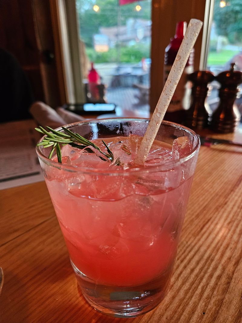 Cocktails and Warm Sips