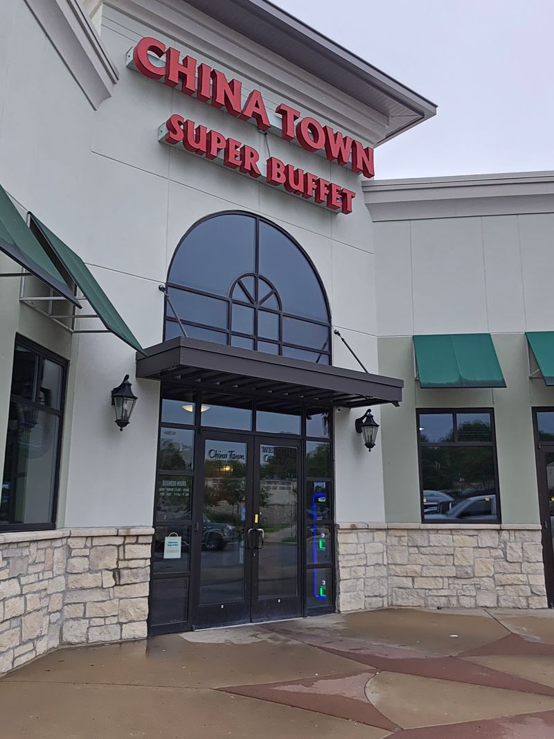 China Town Super Buffet, Kansas City, KS