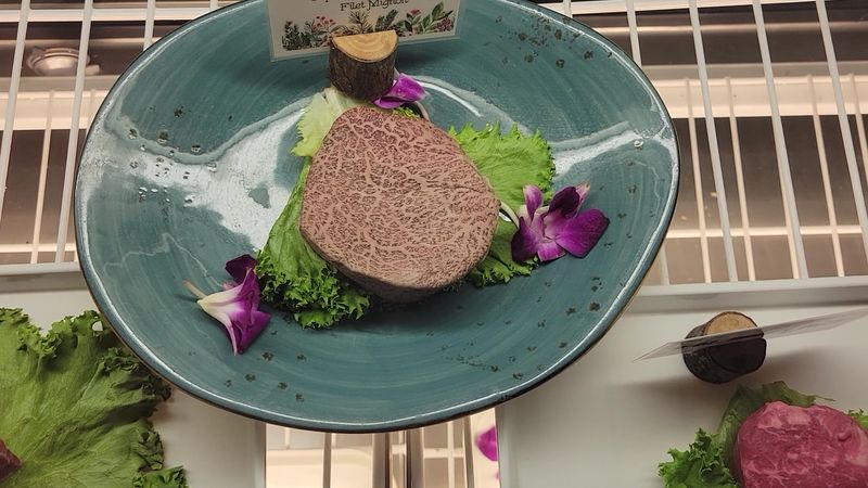 Wagyu Indulgence Flight