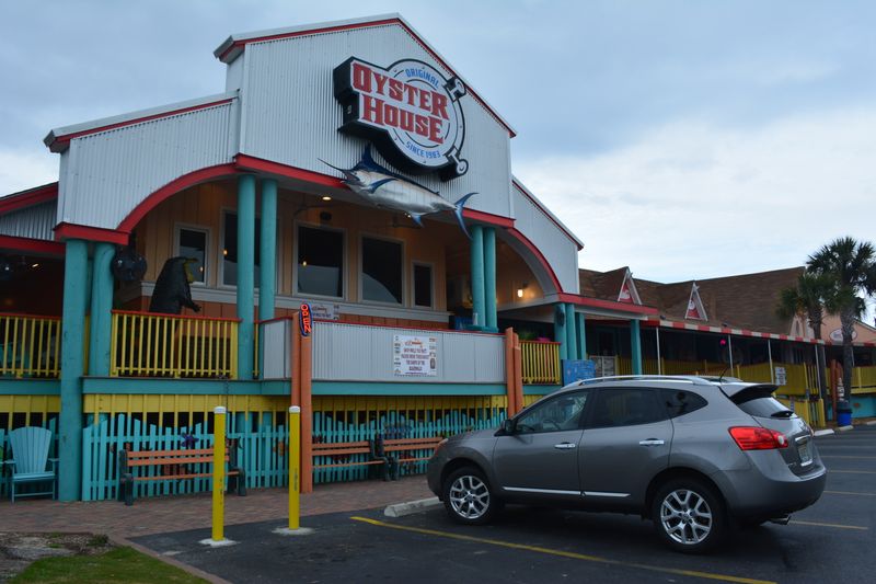 The Original Oyster House (Gulf Shores): Gulf Coast comfort—gumbo, oysters, and feel-good seafood platters