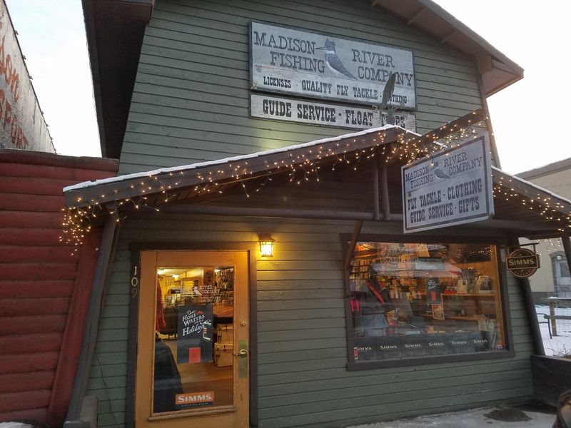 Madison River Fishing Company Spotlight