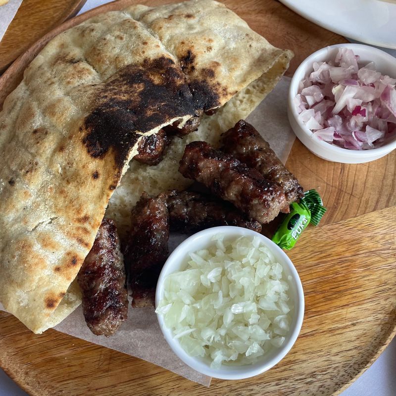 The Mostar Food You Have to Try After Watching Jumps
