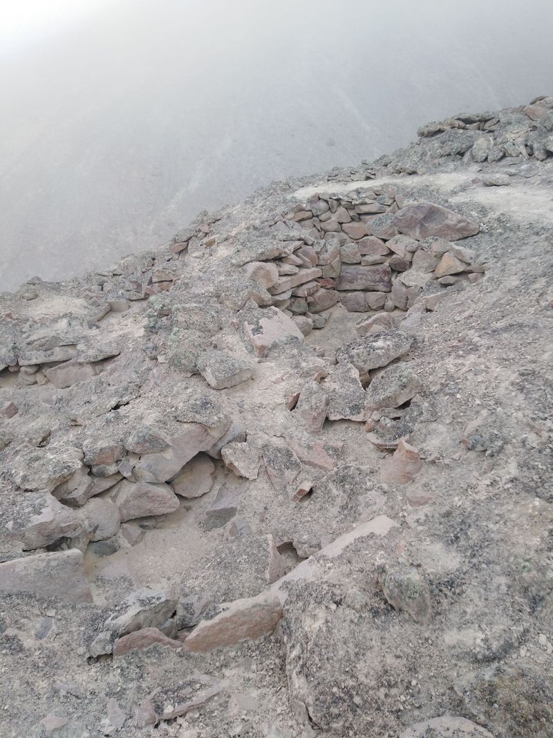 The Holes May Have Been Part of an Accounting System