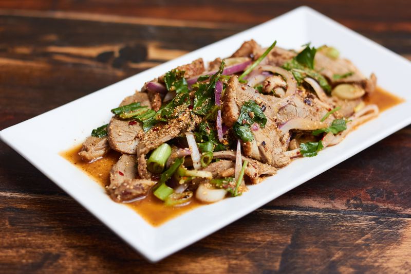 Waterfall Pork Tangy Perfection