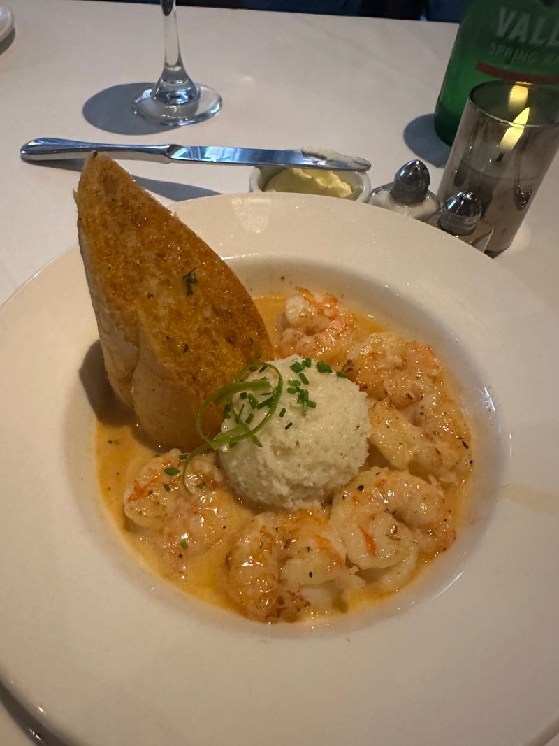 Scampi Style Gulf Shrimp
