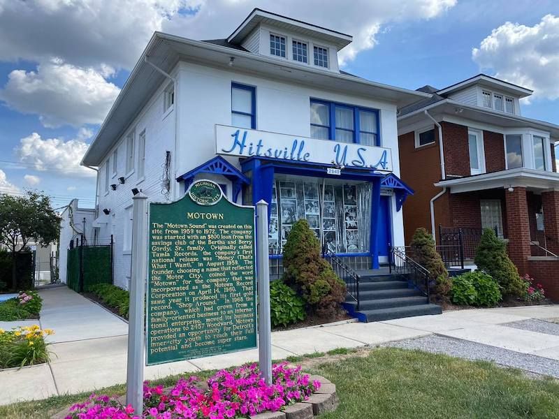 Motown Museum (Detroit, USA)