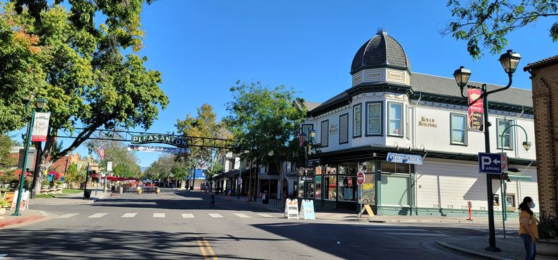 Pleasanton, California