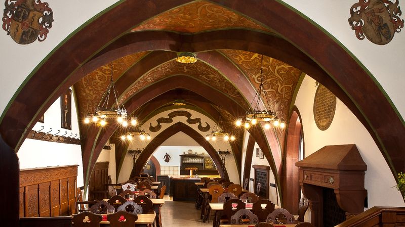 Bamberg, Germany — Rauchbier & Medieval Beer Heritage