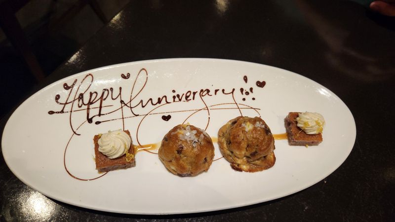 Sticky Toffee Cake and Famous Cookies