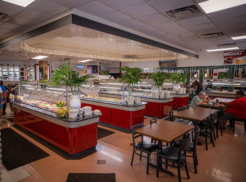 El Palacio Buffet - Orlando, FL