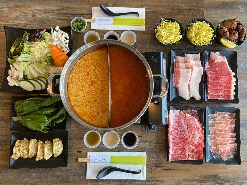 Rokaru Shabu Shabu — Aiea, Oahu