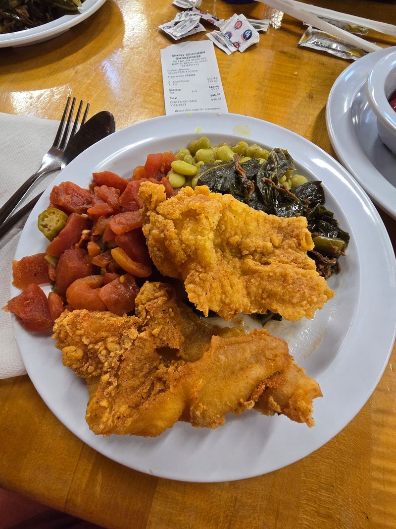 Simply Southern Smokehouse Buffet — Myrtle Beach, SC