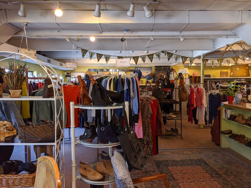 Pennies For Change Thrift Boutique — Durham, NC