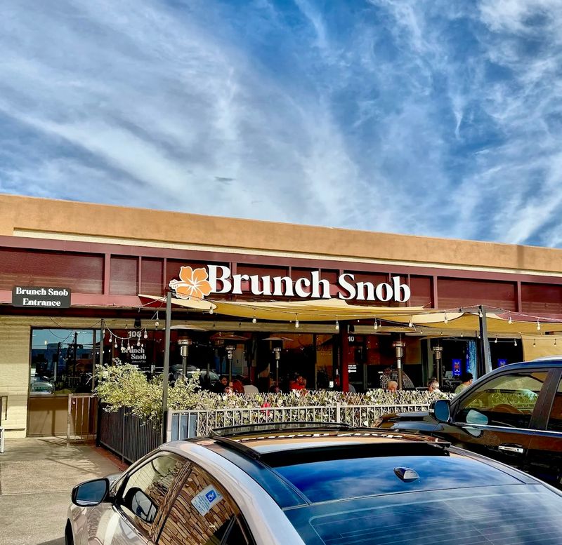 Brunch Snob, Phoenix, AZ