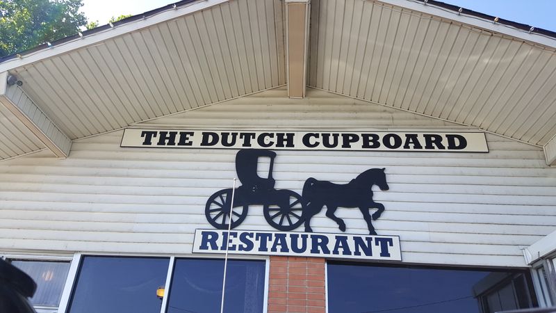 Dutch Cupboard, Etowah, TN