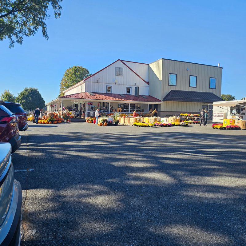 Bird-in-Hand Bakeshop - Bird-in-Hand