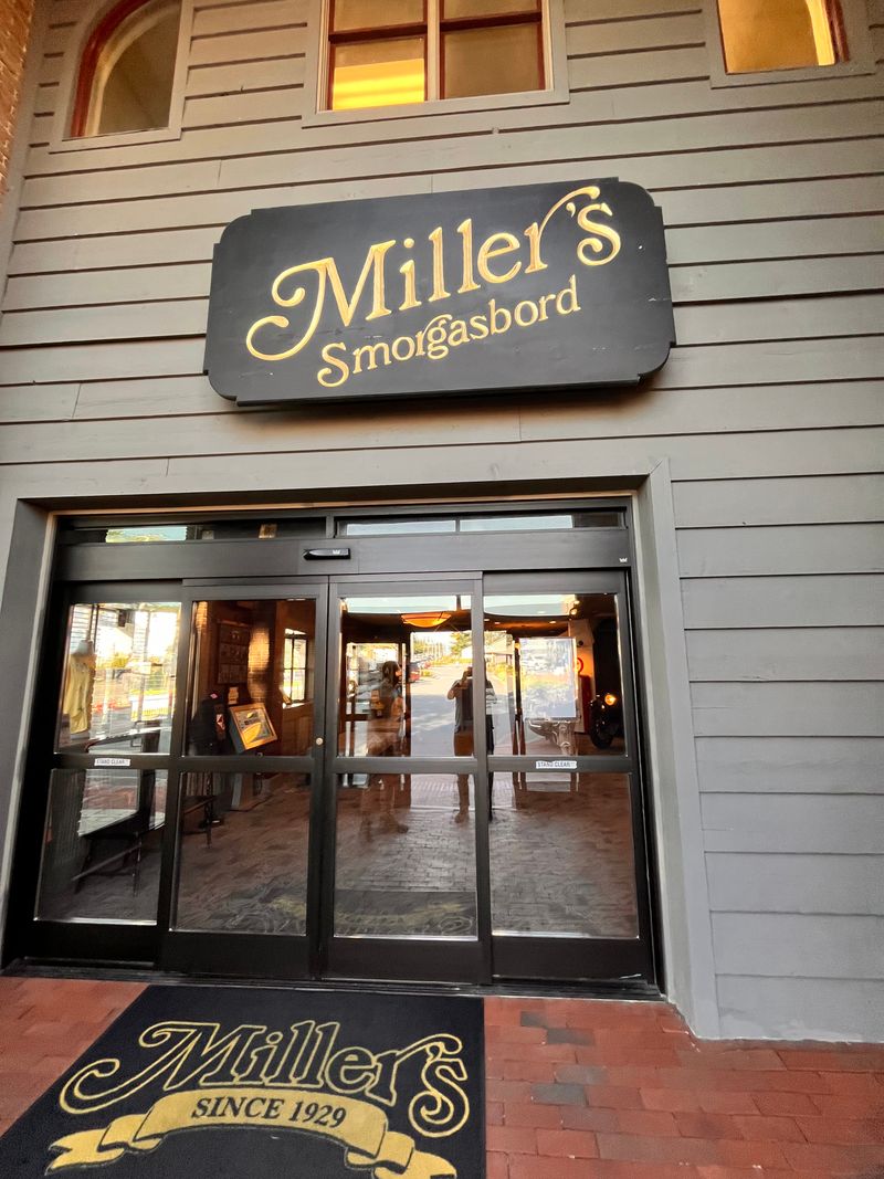 Miller’s Smorgasbord – Ronks, PA