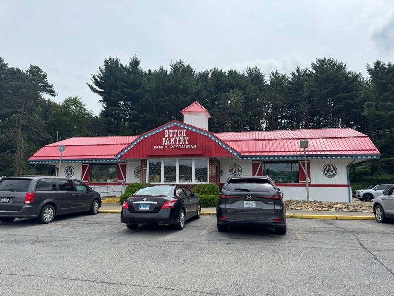 Dutch Pantry Family Restaurant, Clearfield, PA